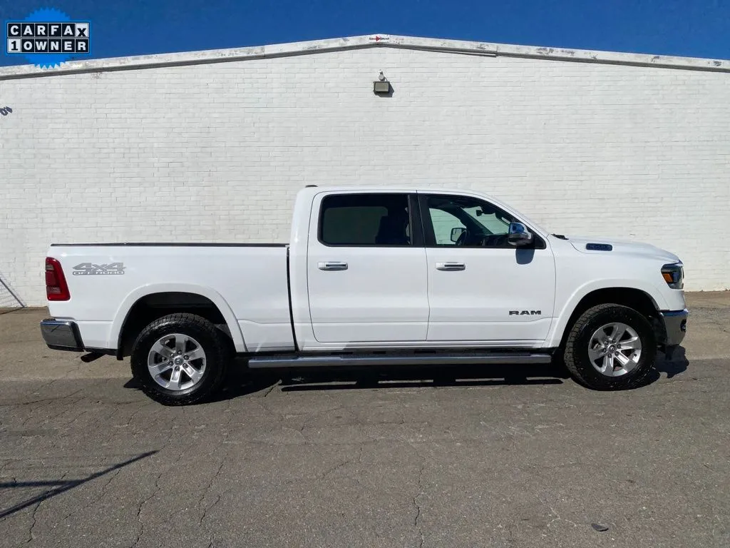 2022 Ram 1500 Laramie for sale in Madison, NC