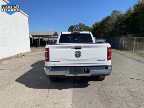 Another view of 2022 Ram 1500 Laramie for sale in Madison, NC at Smart Chevrolet