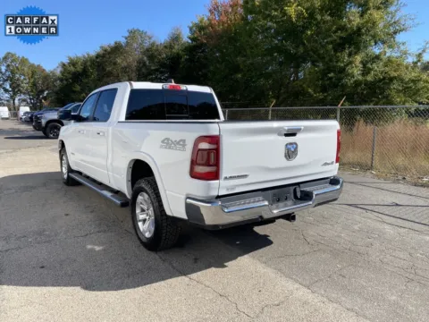 More photos of 2022 Ram 1500 Laramie at Smart Chevrolet, NC
