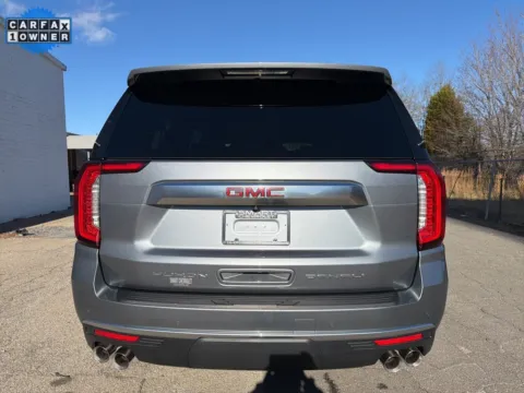 Another view of 2022 GMC Yukon XL Denali for sale in Madison, NC at Smart Chevrolet