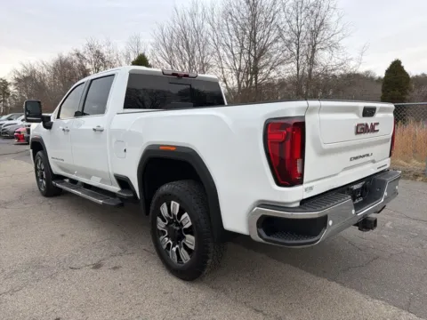 More photos of 2022 GMC Sierra 2500HD Denali at Smart Chevrolet, NC