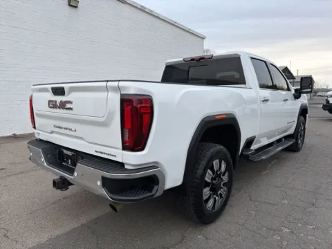 Photos of 2022 GMC Sierra 2500HD Denali for sale in Madison, NC at Smart Chevrolet