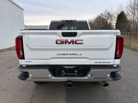 Another view of 2022 GMC Sierra 2500HD Denali for sale in Madison, NC at Smart Chevrolet