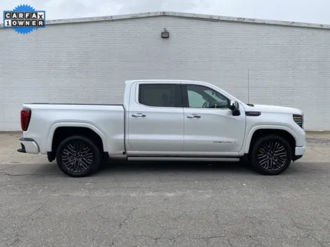 White 2022 GMC Sierra 1500 Denali Ultimate for sale in Madison, NC