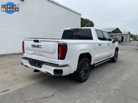Photos of 2022 GMC Sierra 1500 Denali Ultimate for sale in Madison, NC at Smart Chevrolet