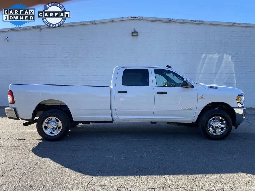 White 2022 Ram 2500 Tradesman for sale in Madison, NC