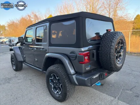 More photos of 2022 Jeep Wrangler Unlimited Rubicon 4xe at Smart Chevrolet, NC