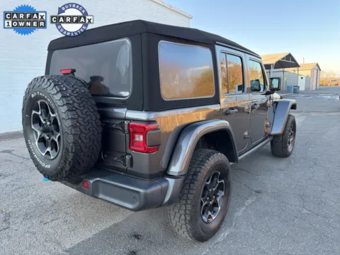 Photos of 2022 Jeep Wrangler Unlimited Rubicon 4xe for sale in Madison, NC at Smart Chevrolet
