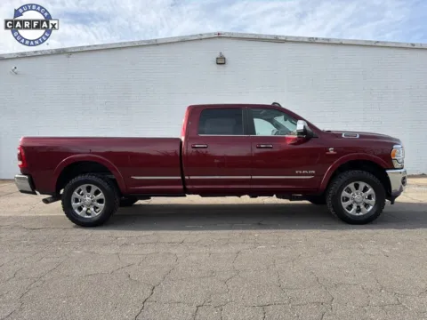 Red 2022 Ram 2500 Limited for sale in Madison, NC