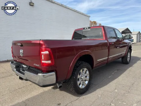 Photos of 2022 Ram 2500 Limited for sale in Madison, NC at Smart Chevrolet