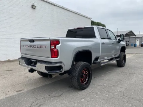 Photos of 2022 Chevrolet Silverado 2500HD LTZ for sale in Madison, NC at Smart Chevrolet