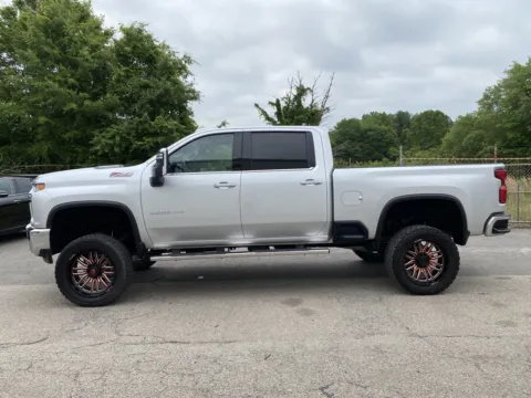 More photos of 2022 Chevrolet Silverado 2500HD LTZ at Smart Chevrolet, NC