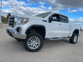 Another view of 2021 GMC Sierra 1500 SLT for sale in Madison, NC at Smart Chevrolet