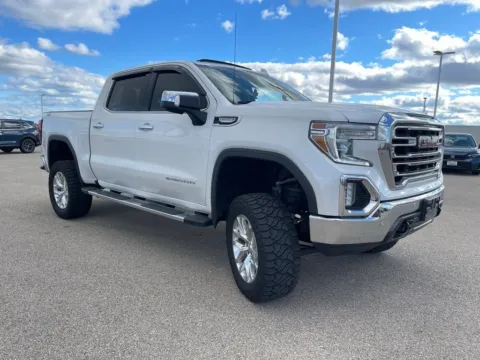 More photos of 2021 GMC Sierra 1500 SLT at Smart Chevrolet, NC