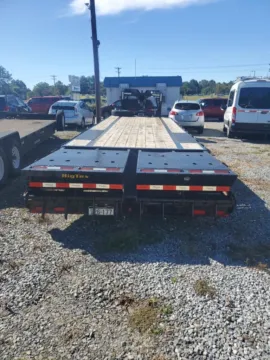 More photos of 2021 Big Tex Trailer 14GN-25bk+5mr at Smart Chevrolet, NC