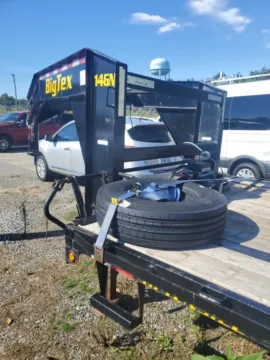 More photos of 2021 Big Tex Trailer 14GN-25bk+5mr at Smart Chevrolet, NC