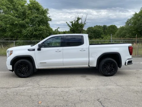 More photos of 2021 GMC Sierra 1500 Elevation at Smart Chevrolet, NC