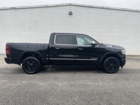 Black 2021 Ram 1500 Limited for sale in Madison, NC