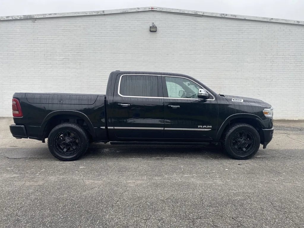 Black 2021 Ram 1500 Limited for sale in Madison, NC