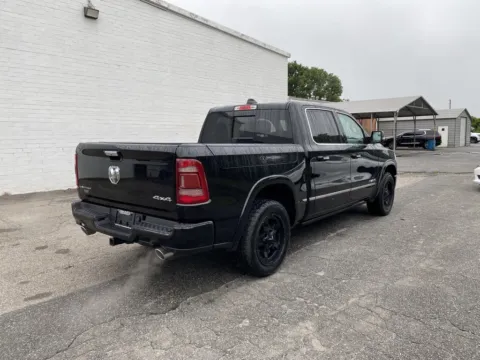 Photos of 2021 Ram 1500 Limited for sale in Madison, NC at Smart Chevrolet