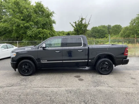 More photos of 2021 Ram 1500 Limited at Smart Chevrolet, NC