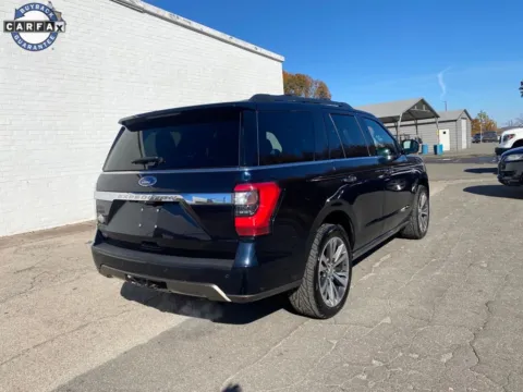 Photos of 2021 Ford Expedition King Ranch for sale in Madison, NC at Smart Chevrolet