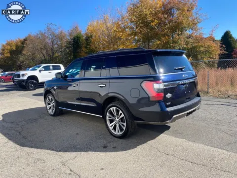 More photos of 2021 Ford Expedition King Ranch at Smart Chevrolet, NC