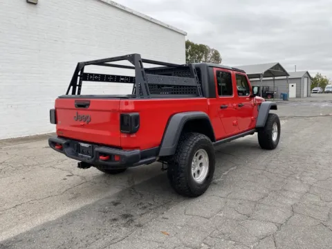 Photos of 2021 Jeep Gladiator Rubicon for sale in Madison, NC at Smart Chevrolet