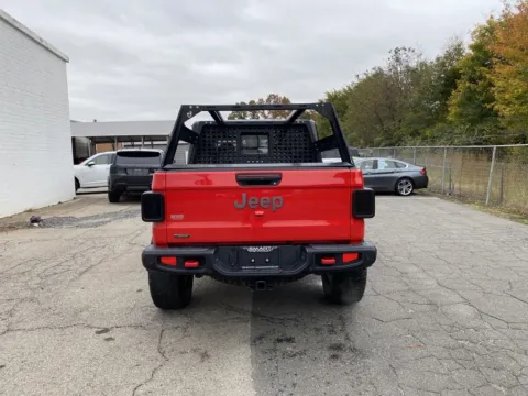 Another view of 2021 Jeep Gladiator Rubicon for sale in Madison, NC at Smart Chevrolet