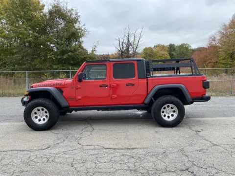 More photos of 2021 Jeep Gladiator Rubicon at Smart Chevrolet, NC