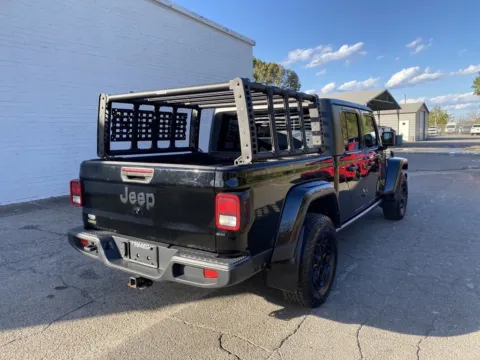 Photos of 2021 Jeep Gladiator Willys for sale in Madison, NC at Smart Chevrolet