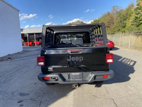 Another view of 2021 Jeep Gladiator Willys for sale in Madison, NC at Smart Chevrolet