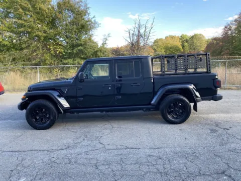 More photos of 2021 Jeep Gladiator Willys at Smart Chevrolet, NC