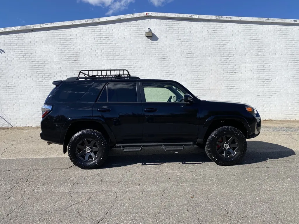 Black 2021 Toyota 4Runner Trail for sale in Madison, NC