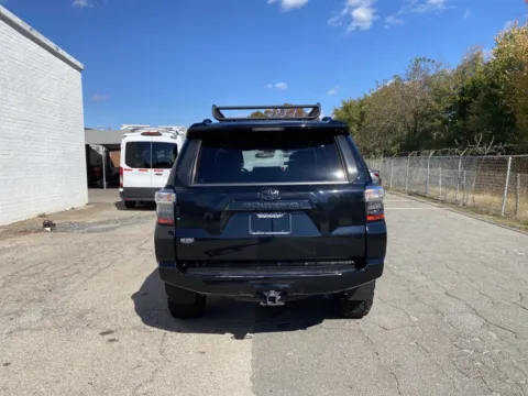 Another view of 2021 Toyota 4Runner Trail for sale in Madison, NC at Smart Chevrolet