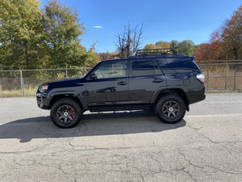 More photos of 2021 Toyota 4Runner Trail at Smart Chevrolet, NC