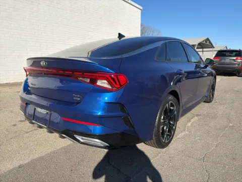 Photos of 2021 Kia K5 GT-Line for sale in Madison, NC at Smart Chevrolet