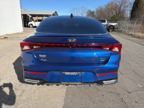 Another view of 2021 Kia K5 GT-Line for sale in Madison, NC at Smart Chevrolet
