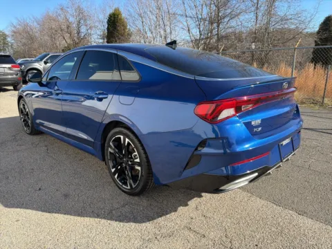 More photos of 2021 Kia K5 GT-Line at Smart Chevrolet, NC