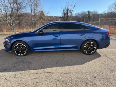 More photos of 2021 Kia K5 GT-Line at Smart Chevrolet, NC