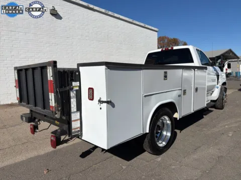 Photos of 2021 Chevrolet Silverado 4500HD Work Truck for sale in Madison, NC at Smart Chevrolet