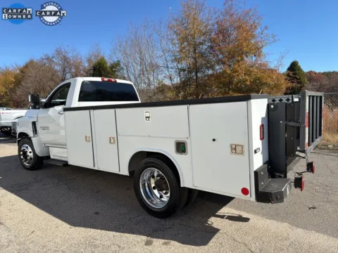 More photos of 2021 Chevrolet Silverado 4500HD Work Truck at Smart Chevrolet, NC