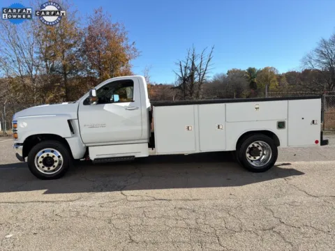 More photos of 2021 Chevrolet Silverado 4500HD Work Truck at Smart Chevrolet, NC