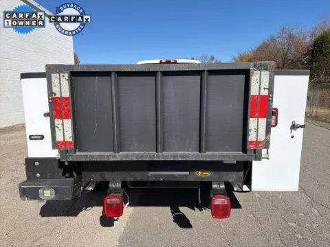 Another view of 2021 Chevrolet Silverado 4500HD Work Truck for sale in Madison, NC at Smart Chevrolet
