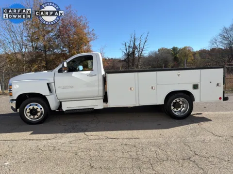 More photos of 2021 Chevrolet Silverado 4500HD Work Truck at Smart Chevrolet, NC