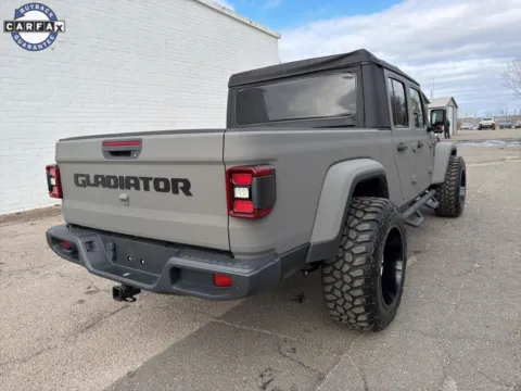 Photos of 2021 Jeep Gladiator Willys for sale in Madison, NC at Smart Chevrolet