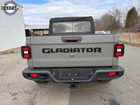 Another view of 2021 Jeep Gladiator Willys for sale in Madison, NC at Smart Chevrolet