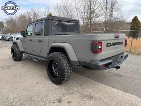 More photos of 2021 Jeep Gladiator Willys at Smart Chevrolet, NC