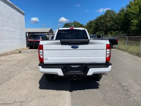 Another view of 2021 Ford F-250SD Lariat for sale in Madison, NC at Smart Chevrolet