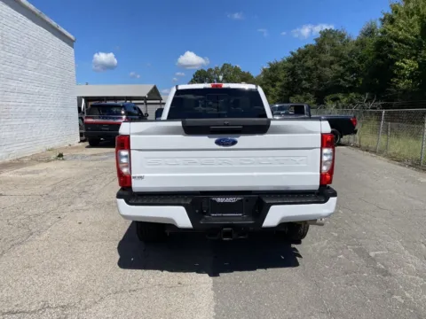 Another view of 2021 Ford F-250SD Lariat for sale in Madison, NC at Smart Chevrolet